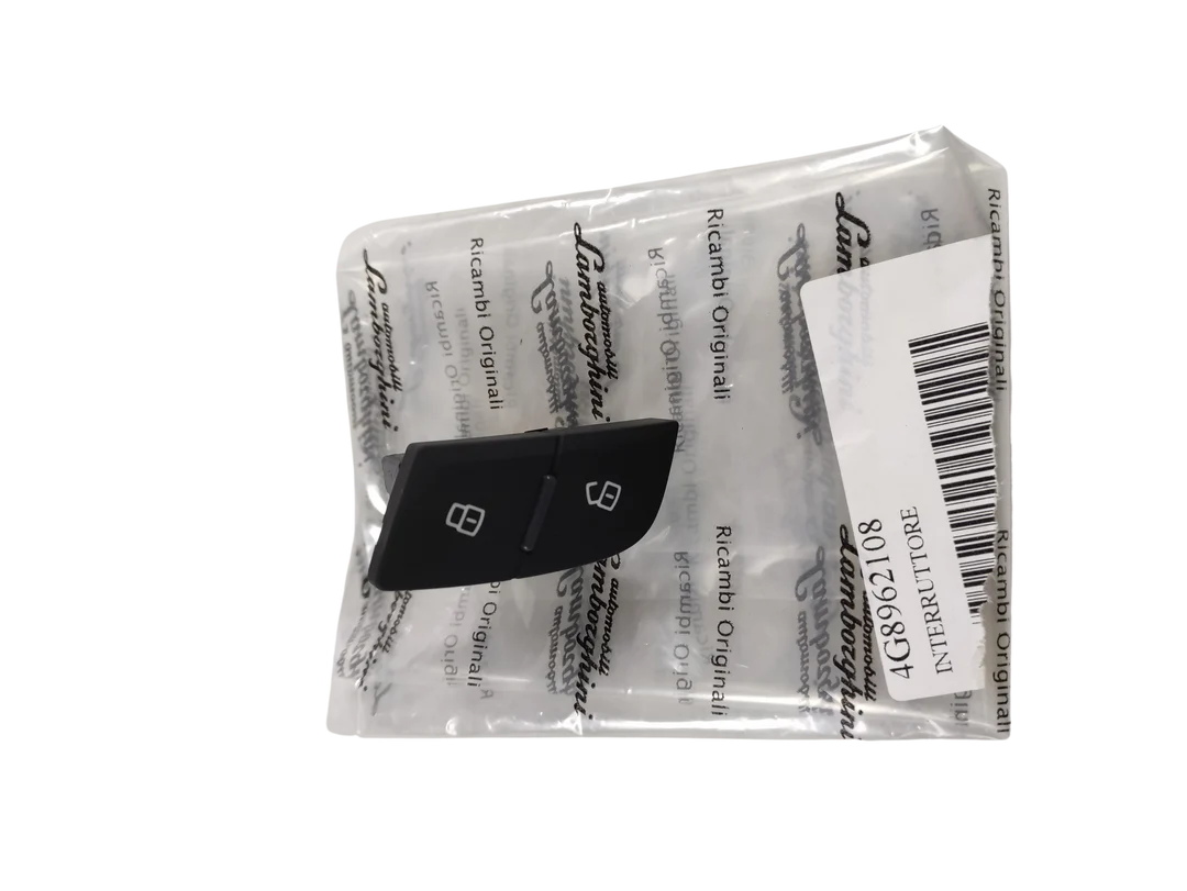 Lamborghini Huracan Aventador Rocker Switch VL OEM 4G8962107