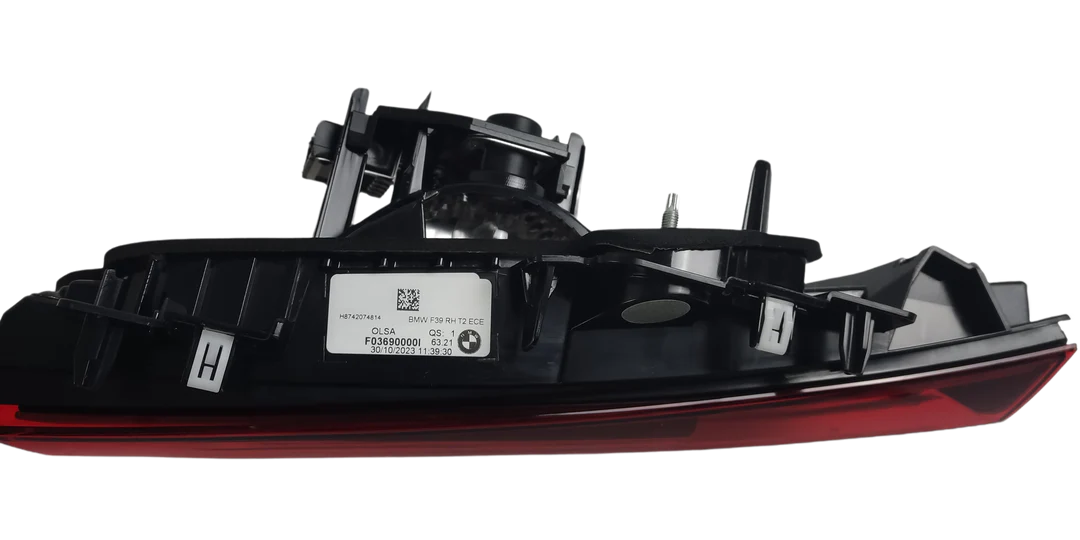 BMW X2 F39 Right Inner Rear Tail Light OEM 63217420748