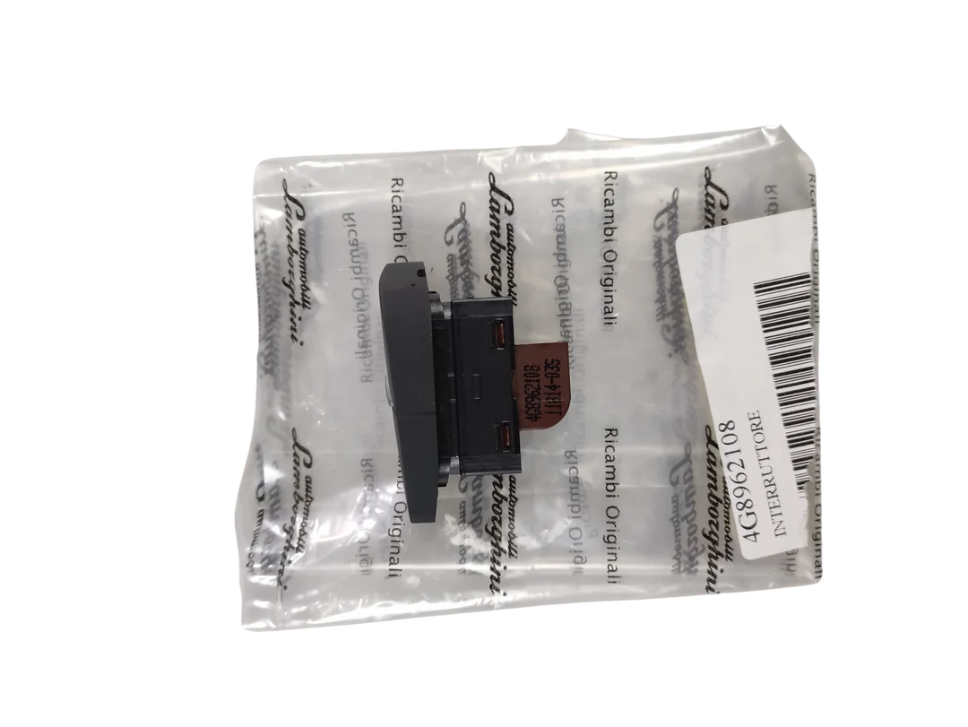 Lamborghini Huracan Aventador Rocker Switch VR OEM 4G8962108