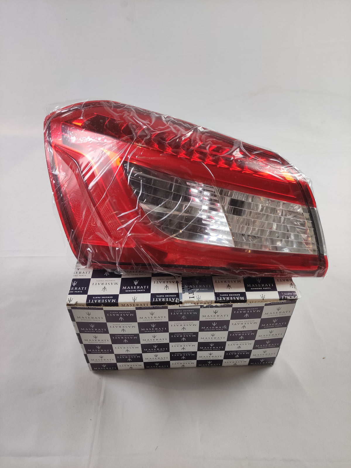 Maserati Ghibli Rear LH Fixed Tail Light OEM 670107150