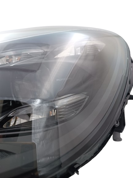 Porsche Cayenne LED Matrix Headlight (left) OEM 9Y0941077Q