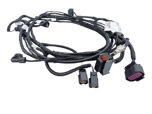 Maserati Ghibli Front Bumper Wiring Harness OEM 670100970