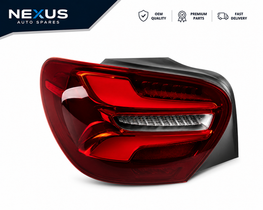 Mercedes-Benz A-Class W176 Left Rear Tail Light OEM A1769065000