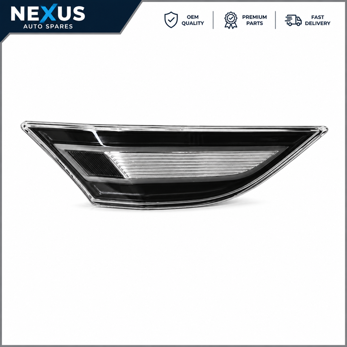 Left Side Tail Light for Porsche Boxster Cayman- OEM 99163125506