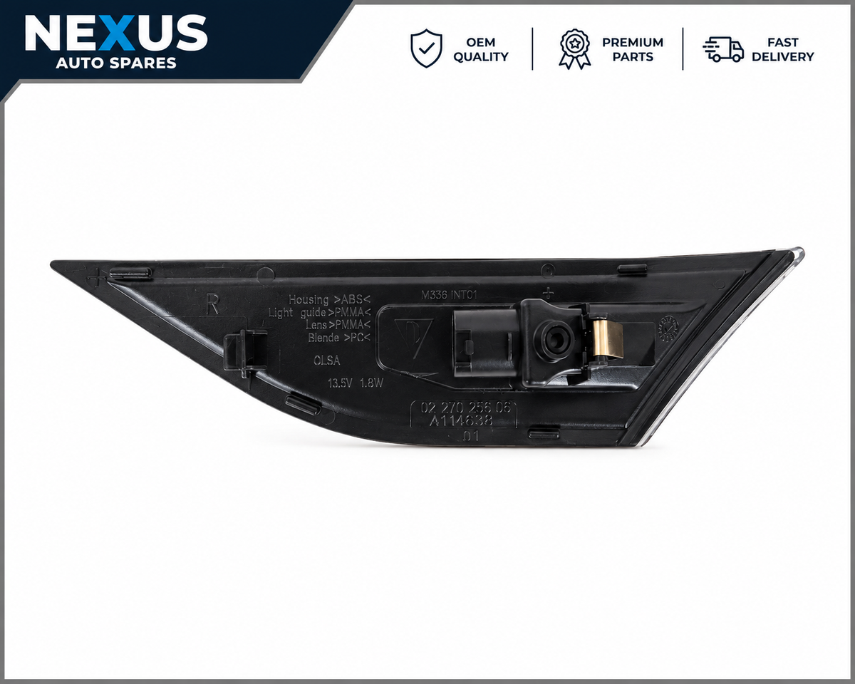 Left Side Tail Light for Porsche Boxster Cayman- OEM 99163125506