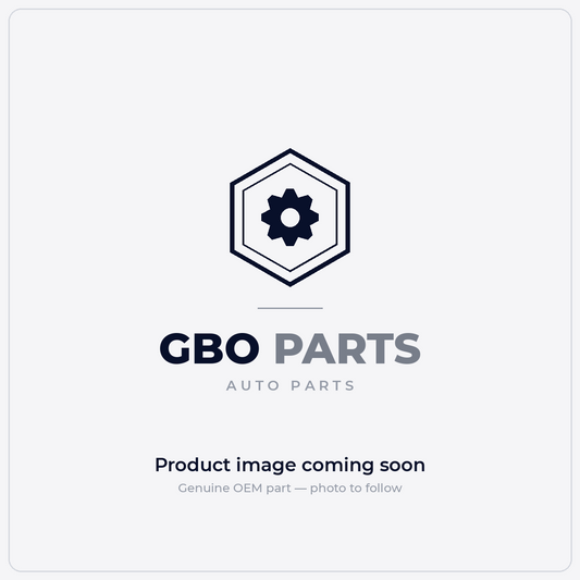 GBO Parts — product image coming soon
