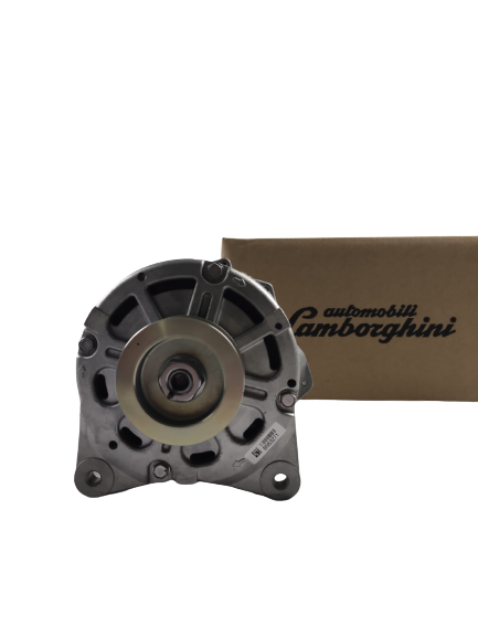 Lamborghini Huracan Alternator Hitachi 190A OEM 07L903015K
