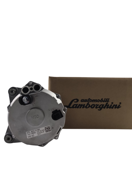 Lamborghini Huracan Alternator Hitachi 190A OEM 07L903015K