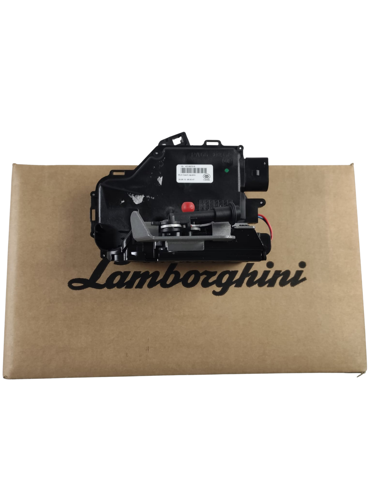 Lamborghini Gallardo Door Lock OEM 401837016
